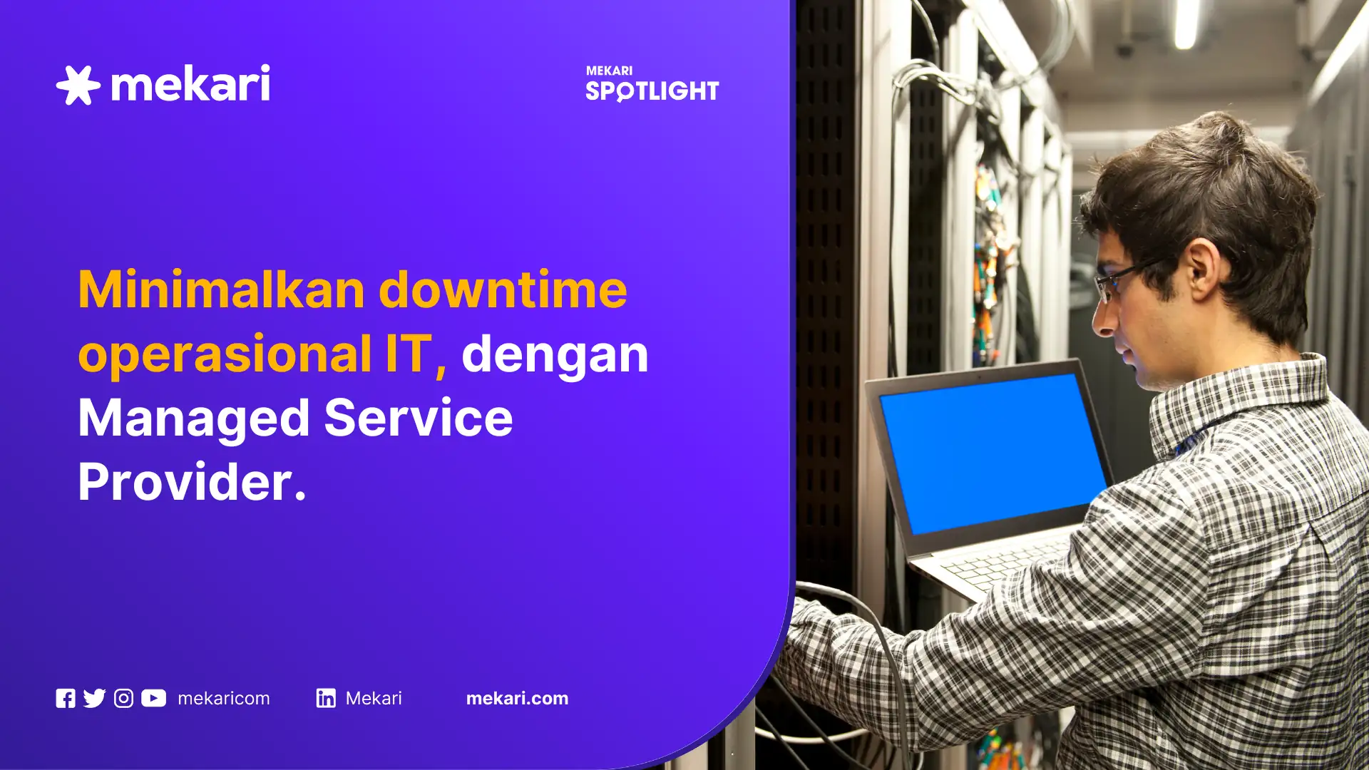 mekari officeless managed service provider featured image