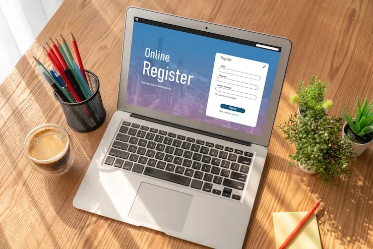 formulir online internal perusahaan