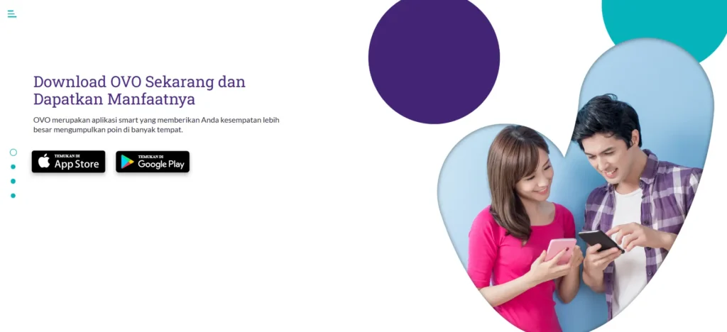 aplikasi e-wallet ovo