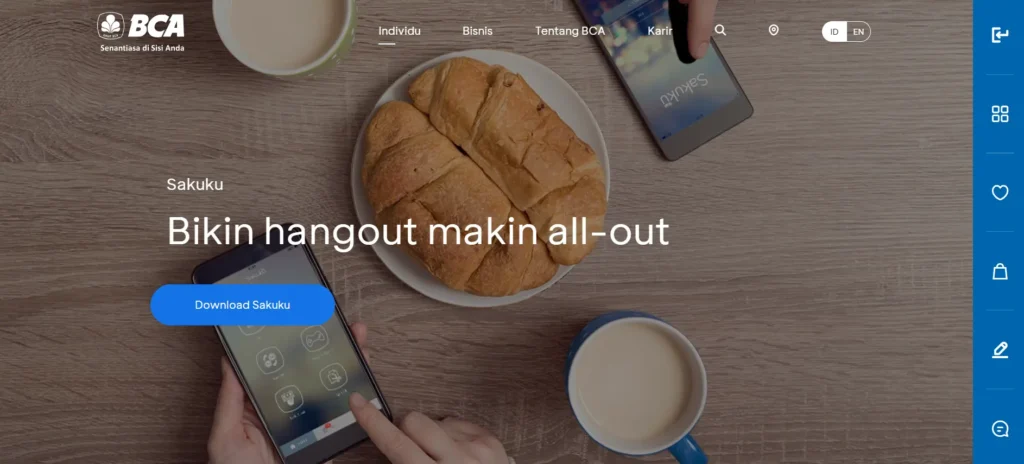 aplikasi e-wallet sakuku