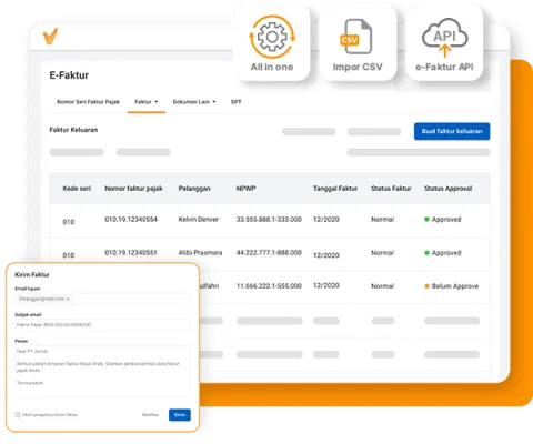 Aplikasi Pajak Online
