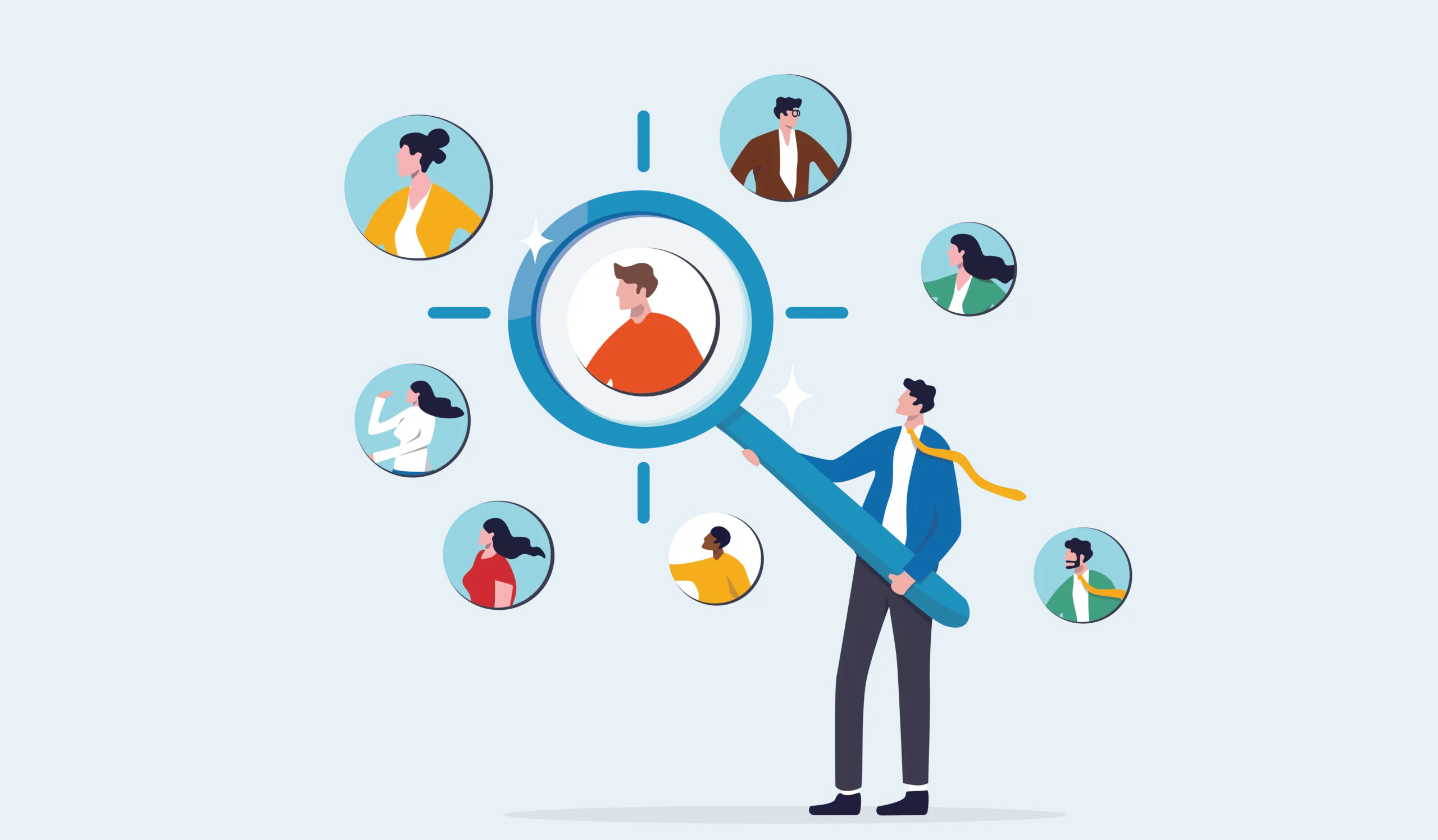 ilustrasi stakeholder