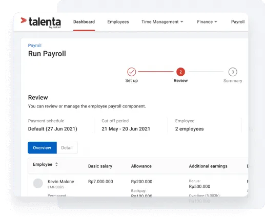 Software Payroll