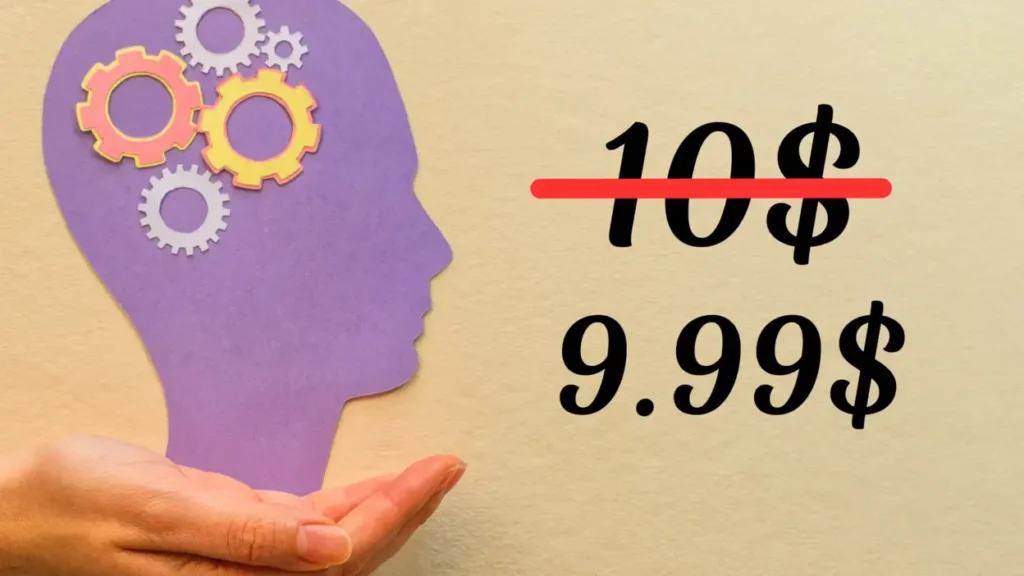 contoh psychological pricing