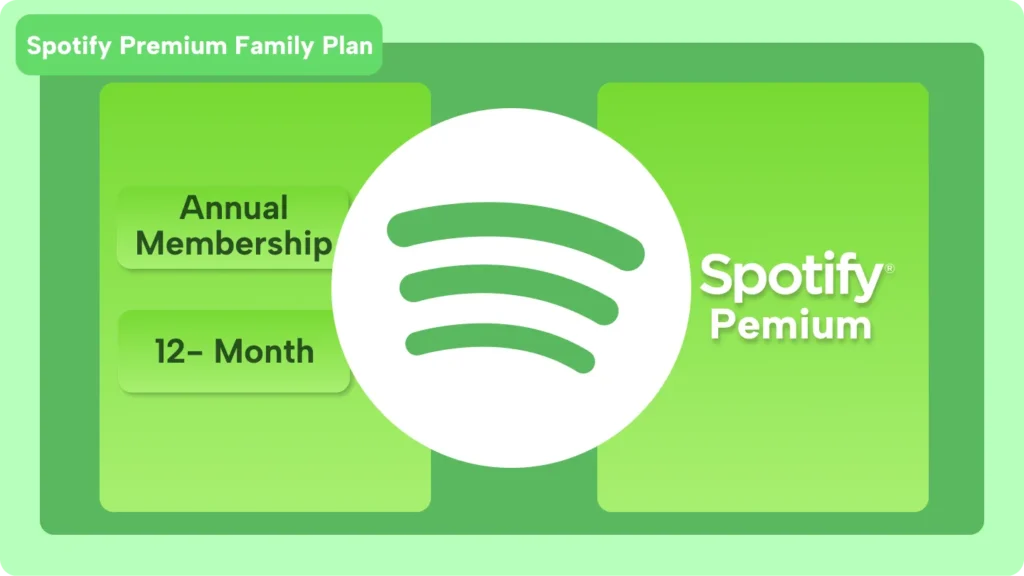 spotify premium membership