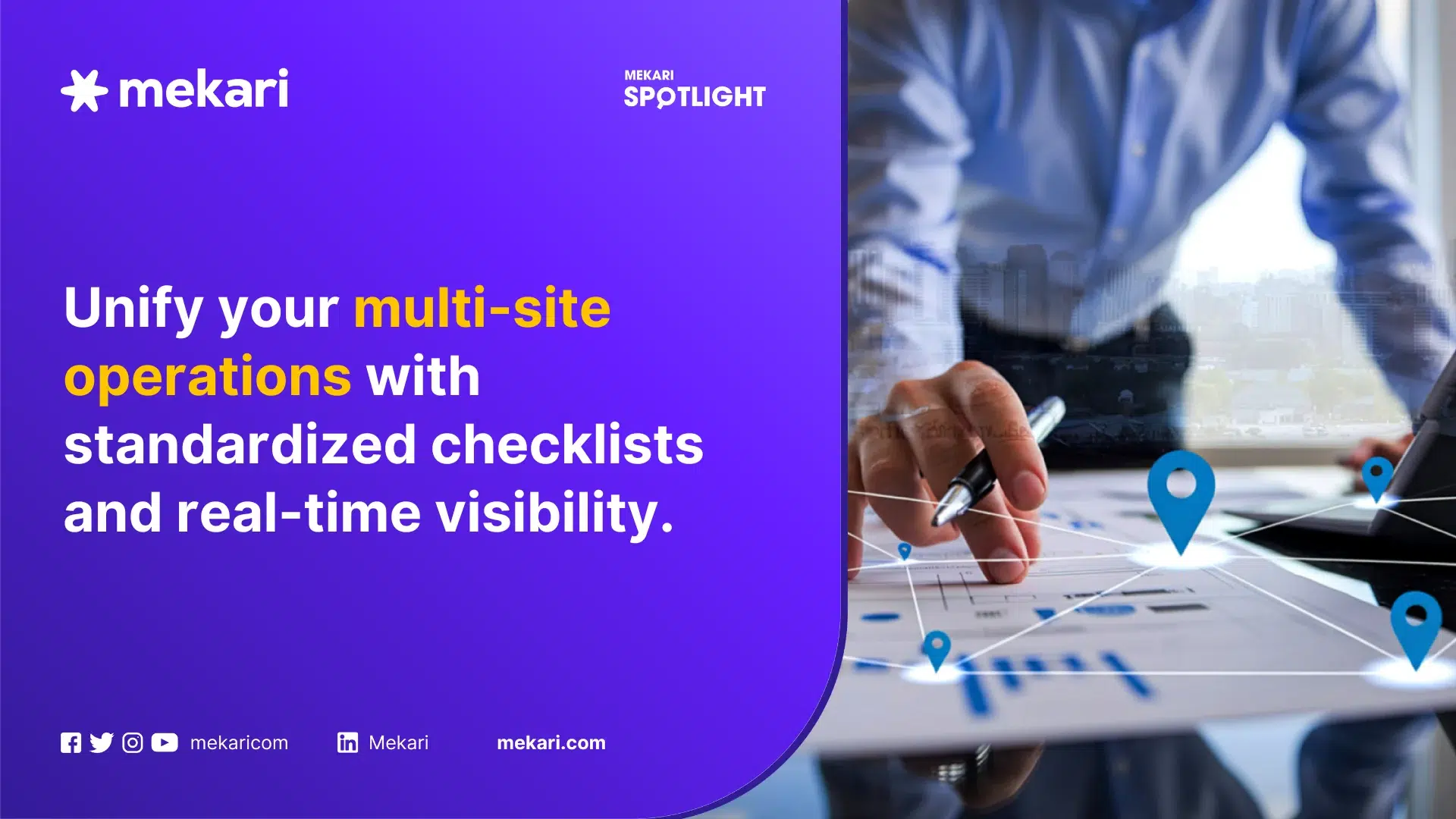 Multi-Site Operations Management Guide