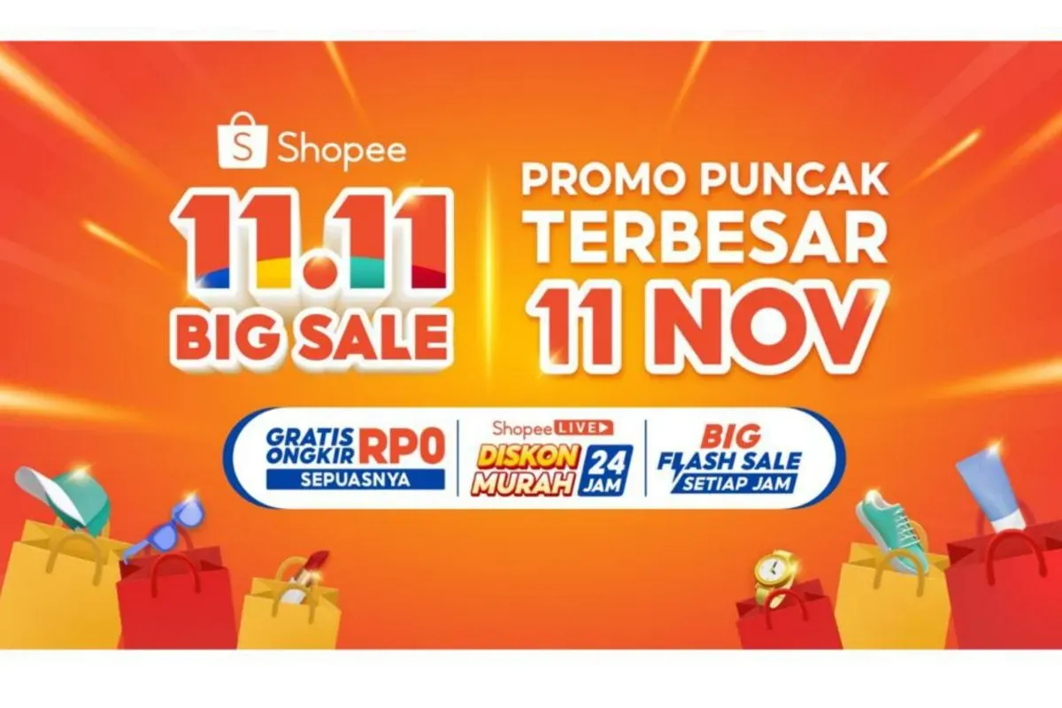 promo campaign tanggal kembar e-commerce