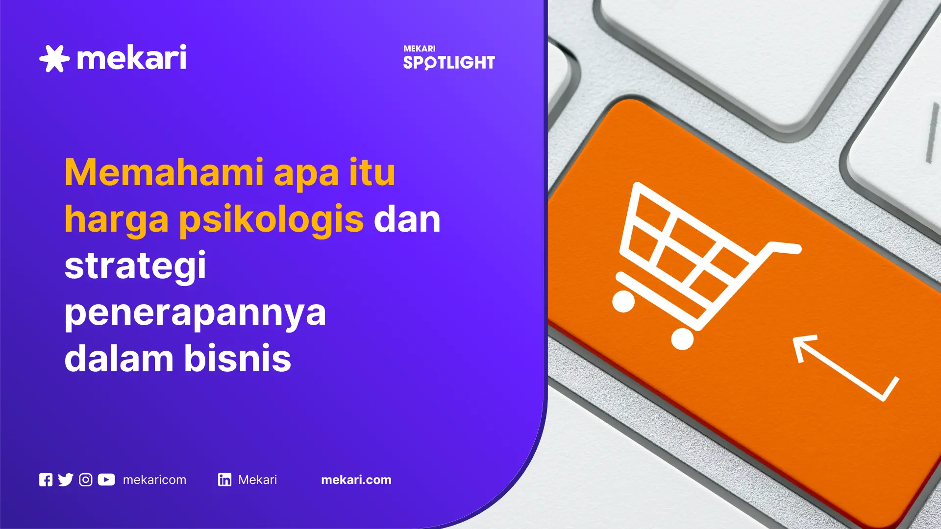 apa itu harga psikologis