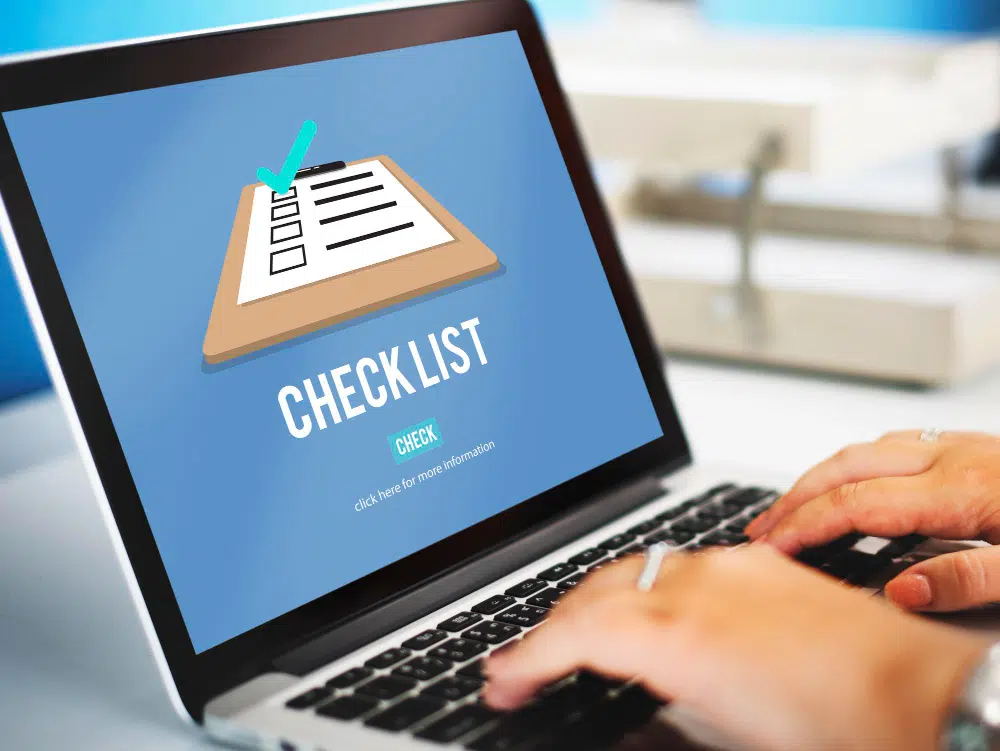 checklist management software