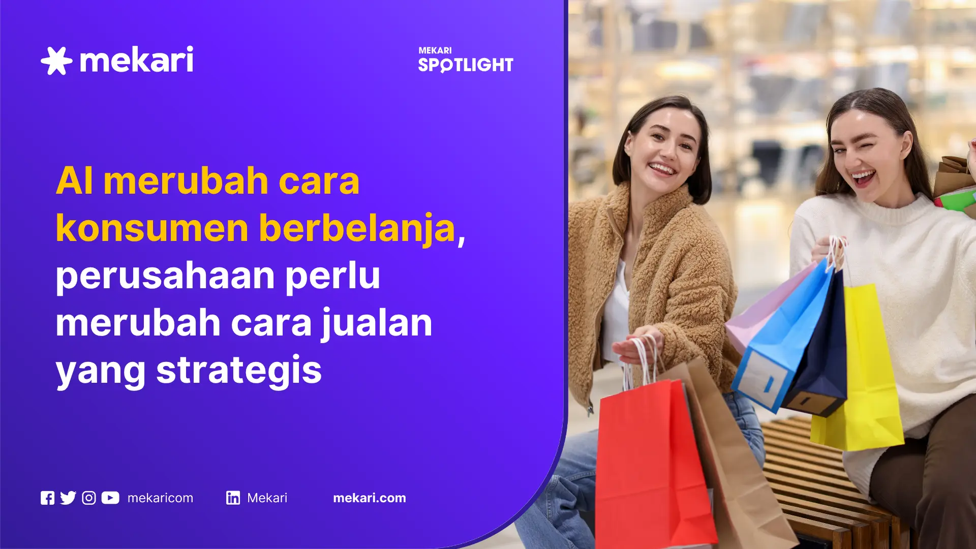 Bagaimana AI Mengubah Cara Konsumen Menemukan Bisnis Anda