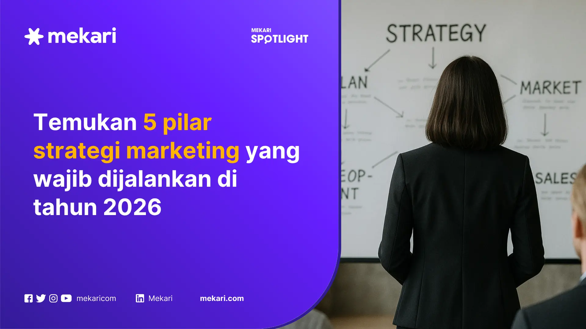 Strategi Digital Marketing 2026