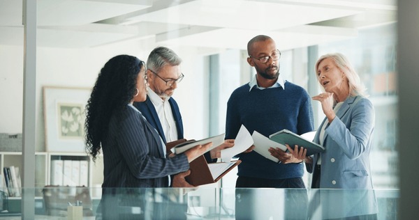 Maintain regular review and update cycles