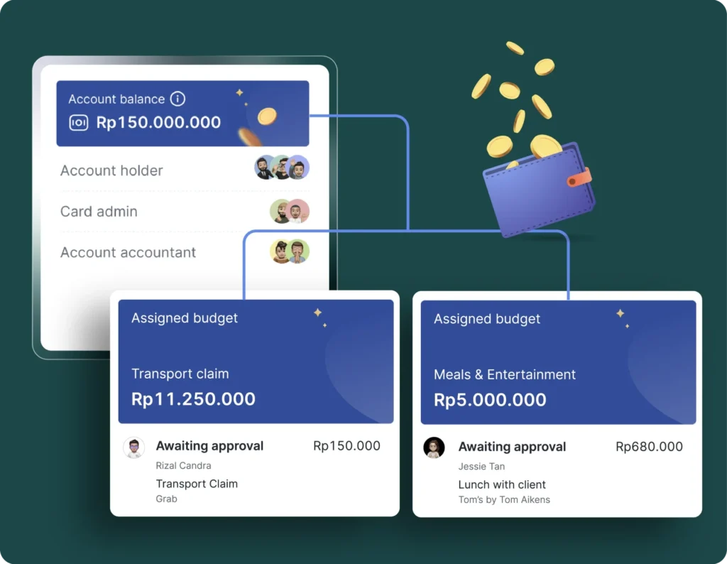 Mekari Expense - Revenue Forecasting