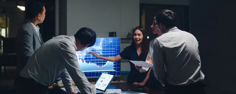 5 key pillars of successful enterprise digital transformation