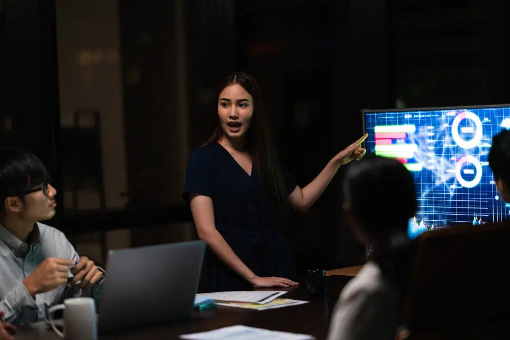 Enterprise digital transformation