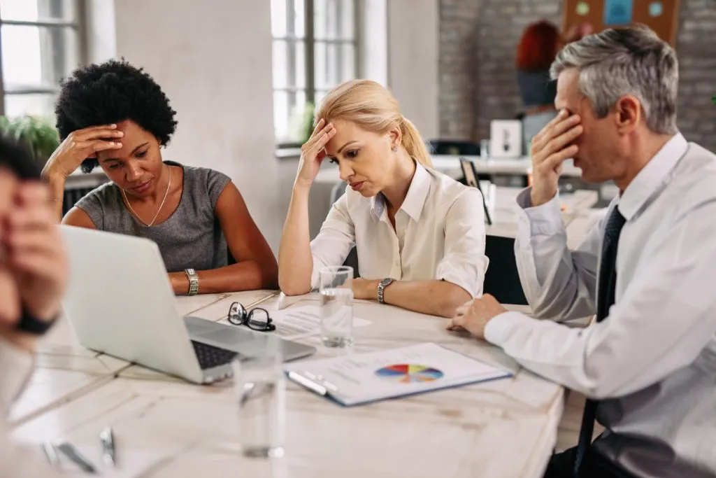 employee disengagement