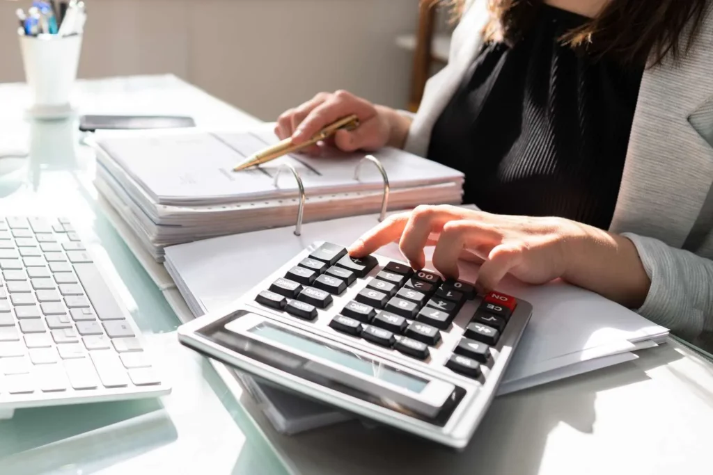 manual work accounting