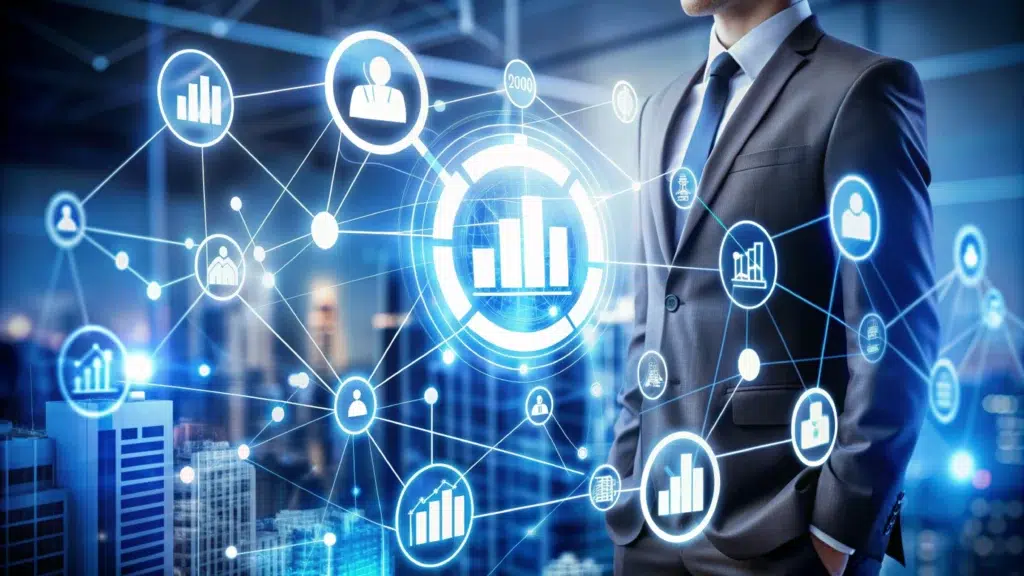 Key features of an enterprise application platform