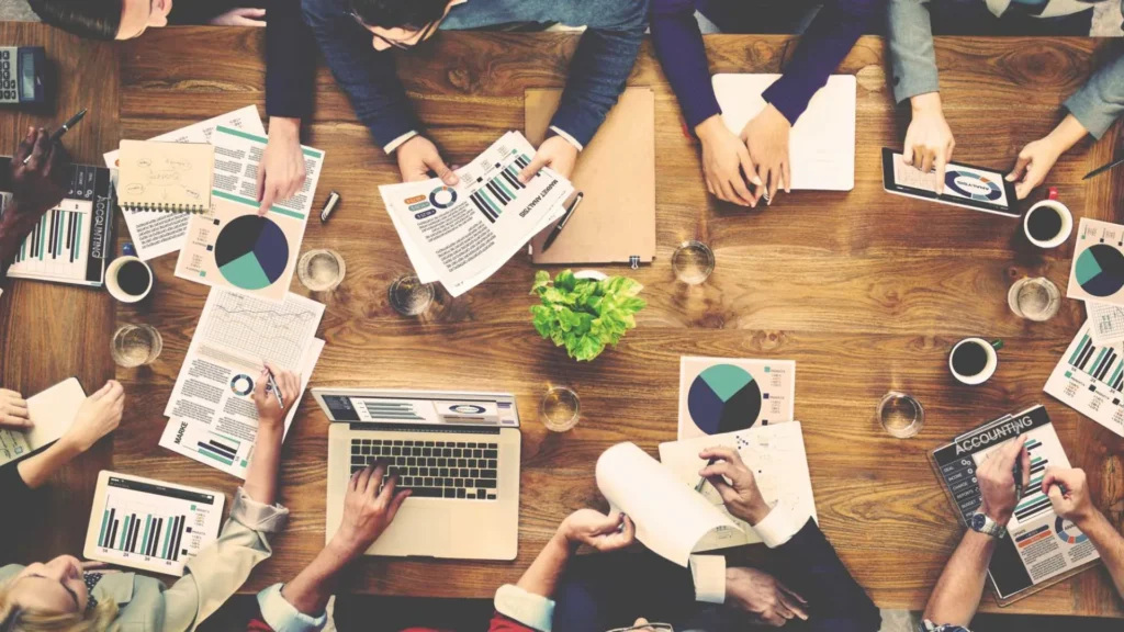 business operations