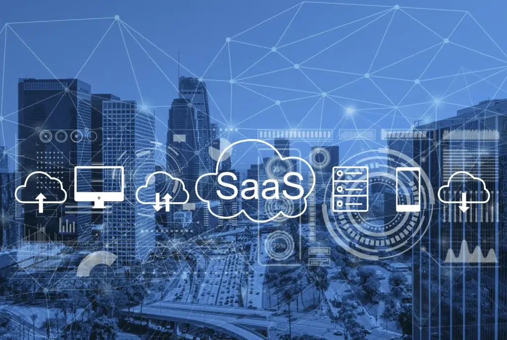 SaaS Partner Ecosystem