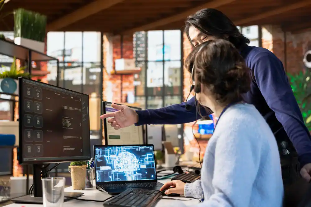 What is an enterprise software solution?