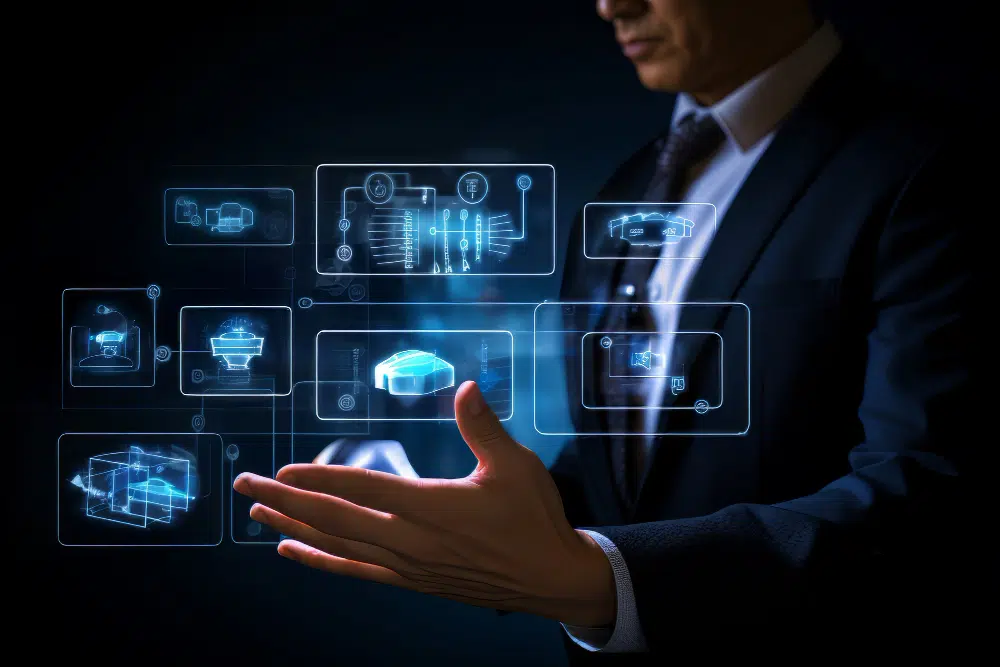 Benefits of building a digital transformation ecosystem