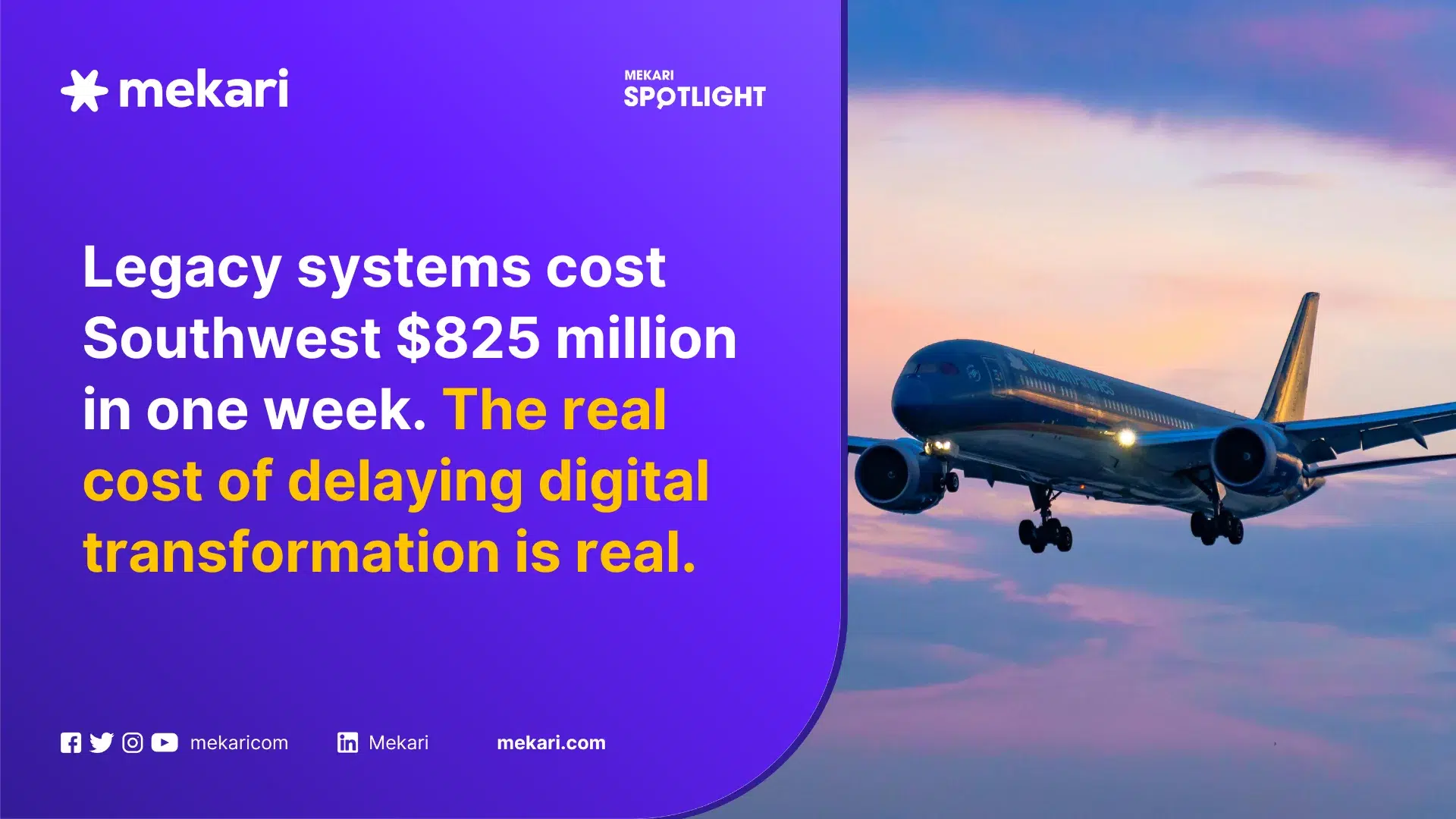 airline industry digital transformation
