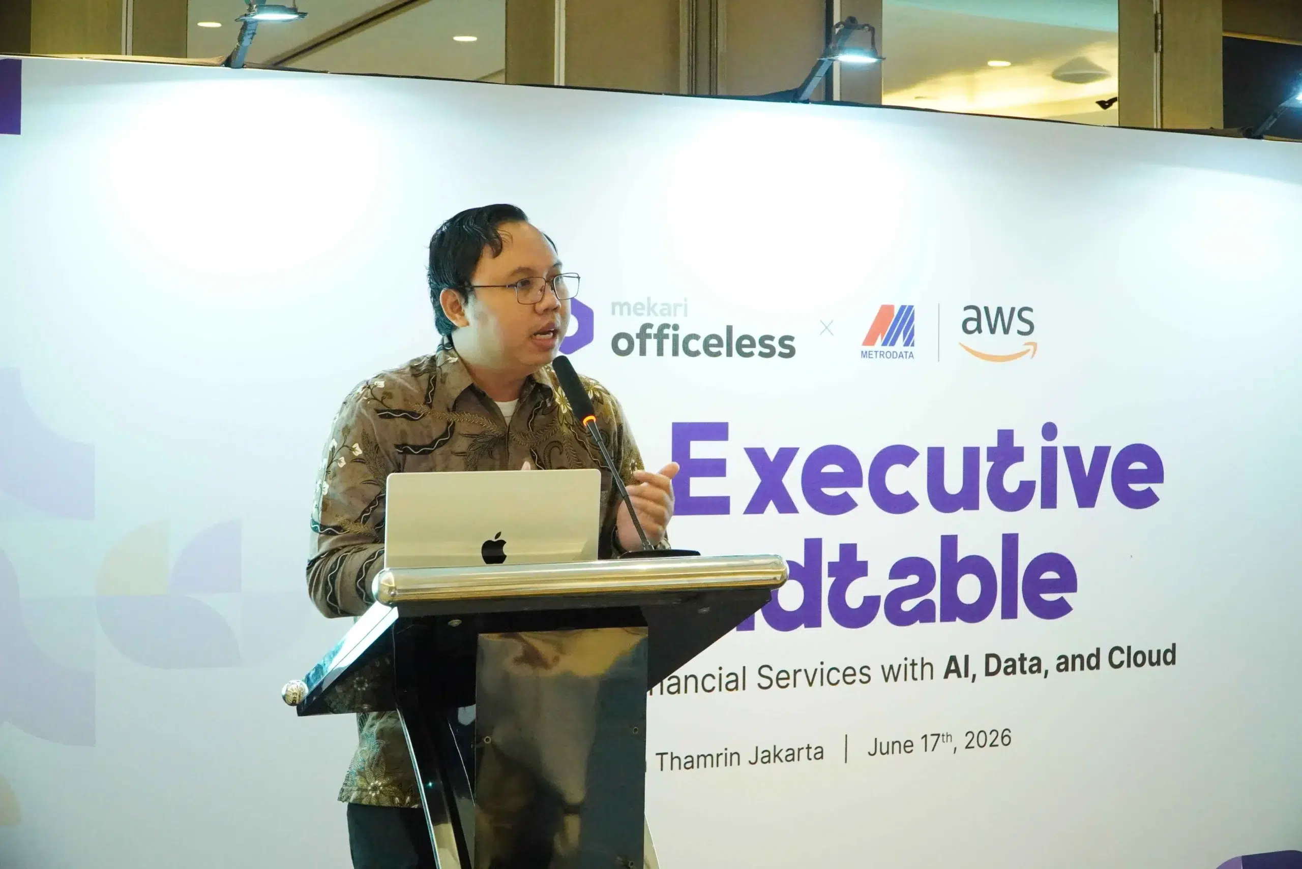 Mekari Officeless BFSI Roundtable 2026