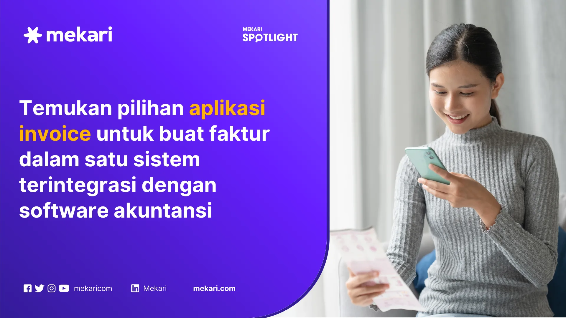 Aplikasi Invoice & Software Invoicing Terbaik Gratis Ataupun Berbayar