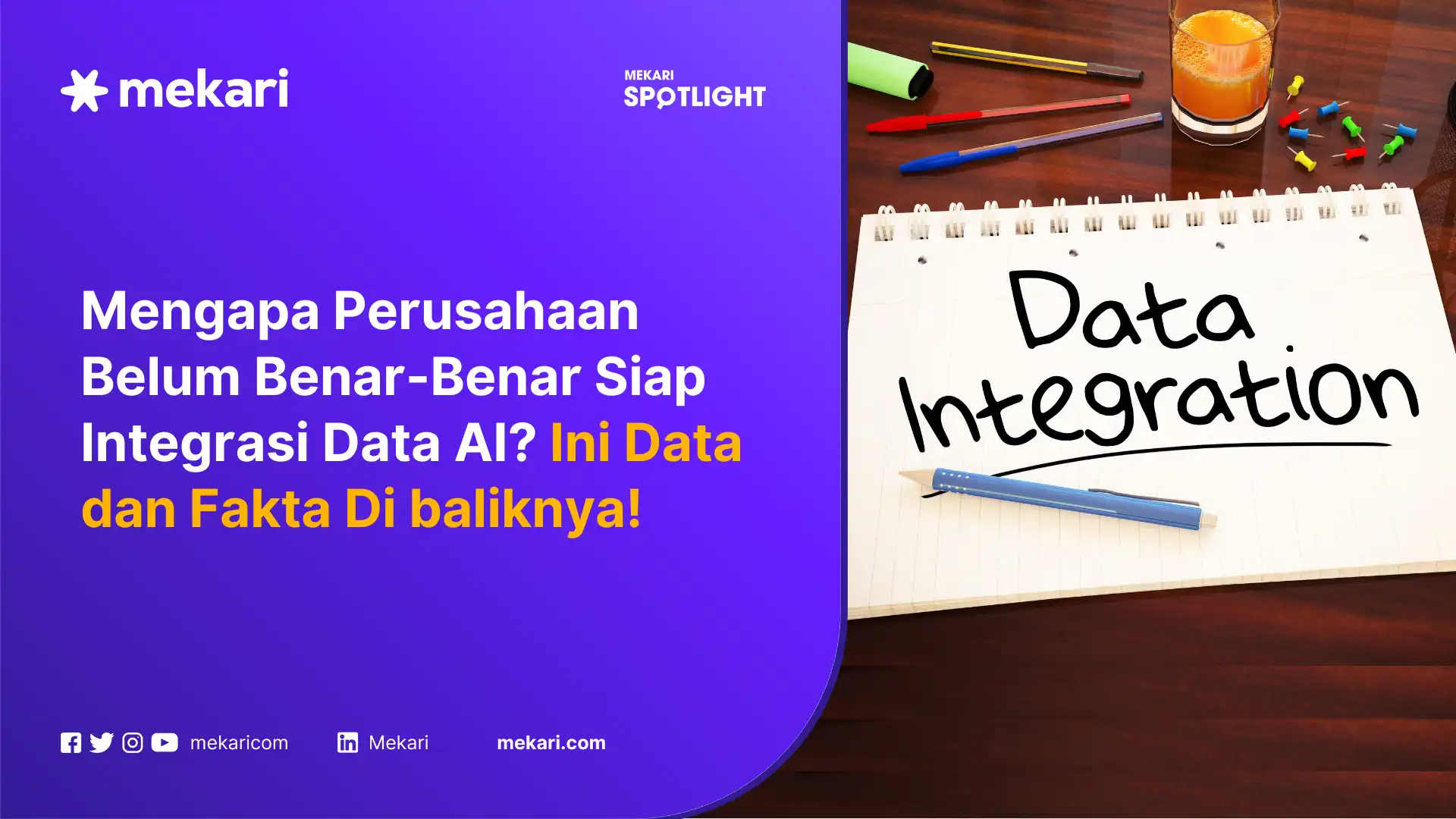 Integrasi Data AI: Kenapa Perusahaan Indonesia Yakin Siap, Tapi Belum Benar-Benar Siap?