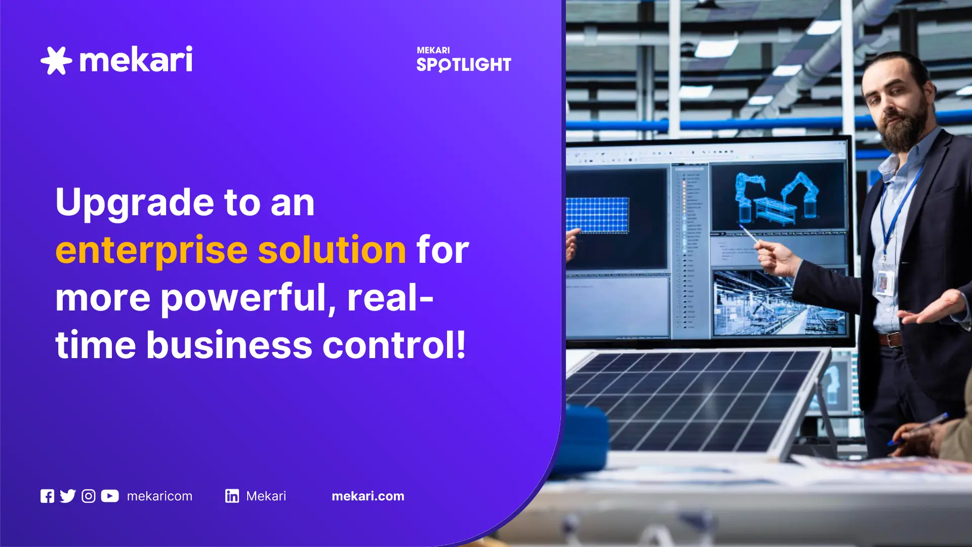 Enterprise Solution: A Transformation Strategy for Modern Business