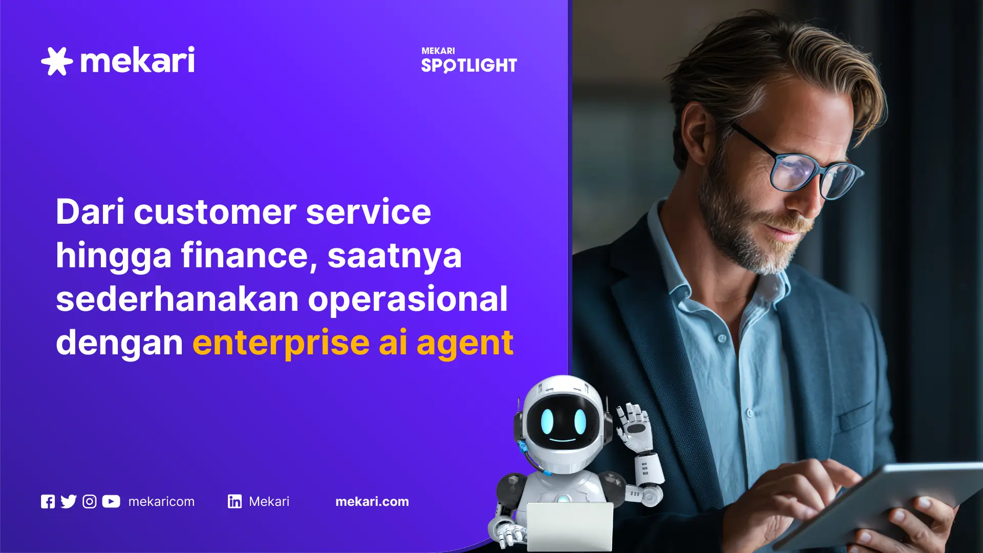 Enterprise AI Agent: Strategi Adopsi AI Otonom untuk Efisiensi