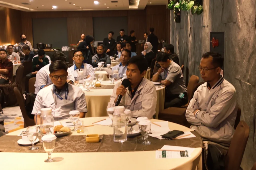 Karawang Industrial Roundtable dihadiri oleh 19 perwakilan dari 14 perusahaan dan institusi